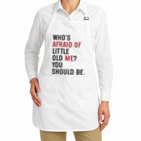 Retro Concert Funny Slogan Apron