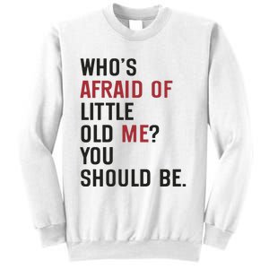 Retro Concert Funny Slogan Sweatshirt