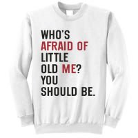 Retro Concert Funny Slogan Sweatshirt