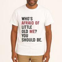 Retro Concert Funny Slogan Tall T-Shirt