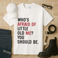 Retro Concert Funny Slogan Tall T-Shirt