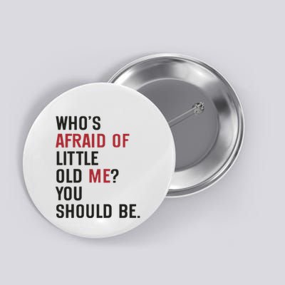 Retro Concert Funny Slogan Button