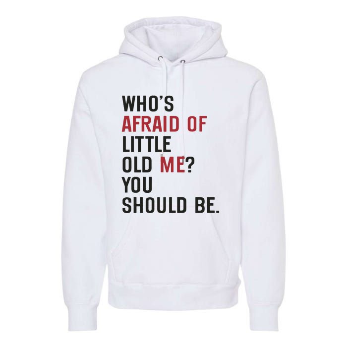 Retro Concert Funny Slogan Premium Hoodie