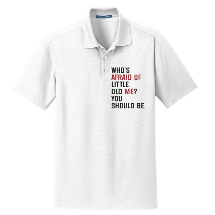 Retro Concert Funny Slogan Dry Zone Grid Polo