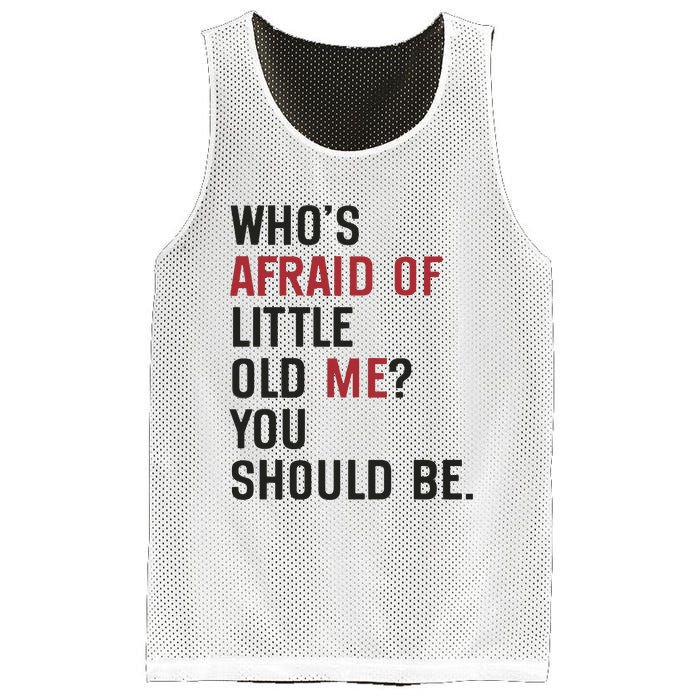 Retro Concert Funny Slogan Mesh Reversible Basketball Jersey Tank