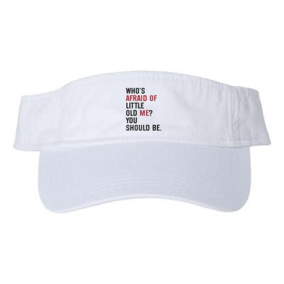Retro Concert Funny Slogan Visor