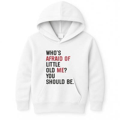 Retro Concert Funny Slogan Kids Hoodie