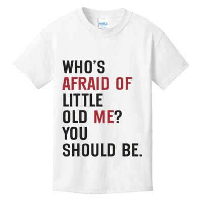 Retro Concert Funny Slogan Kids T-Shirt