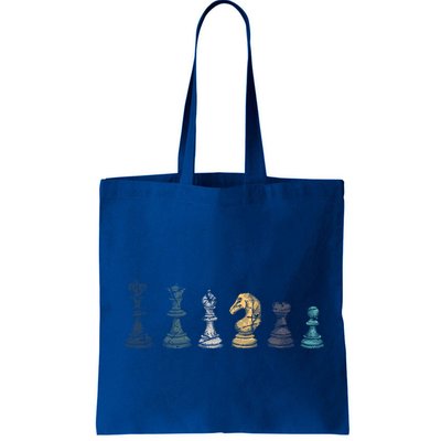 Retro Chess Funny Gift Bag