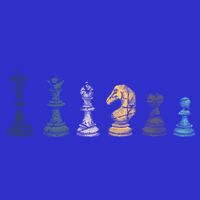 Retro Chess Funny Gift Toddler Hoodie