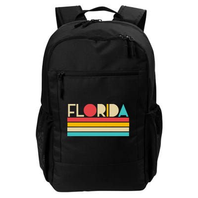Retro Colors Florida Backpack