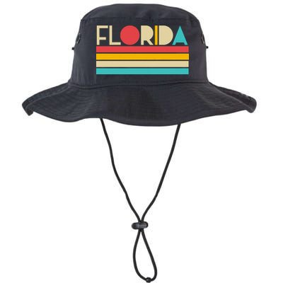 Retro Colors Florida Bucket Hat
