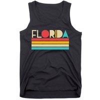 Retro Colors Florida Tank Top