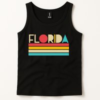 Retro Colors Florida Tank Top