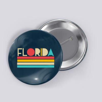 Retro Colors Florida Button