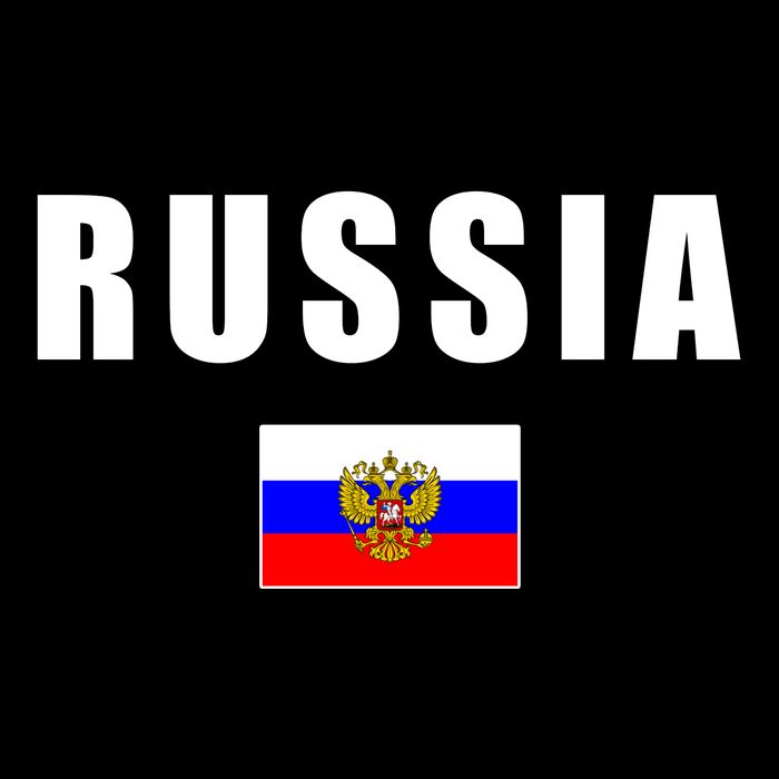 Russia Country Flag Bucket Hat