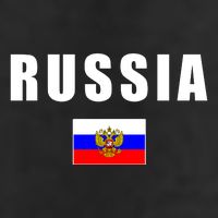 Russia Country Flag 11oz C Handle Ceramic Mug
