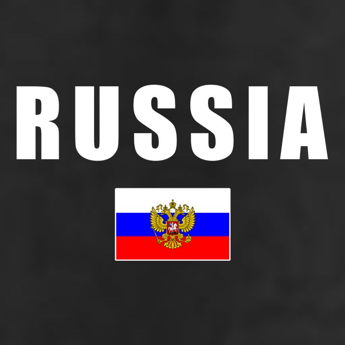 Russia Country Flag 11oz C Handle Ceramic Mug