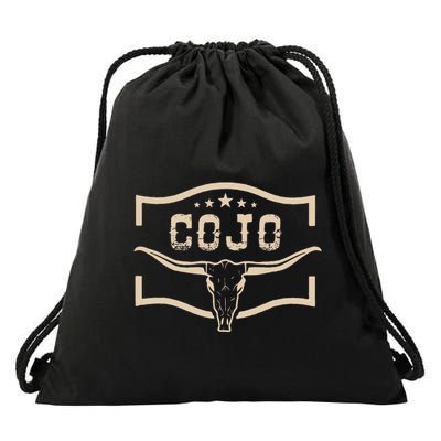 Retro Cody First Name Personalized Cody Drawstring Bag