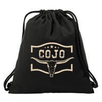 Retro Cody First Name Personalized Cody Drawstring Bag