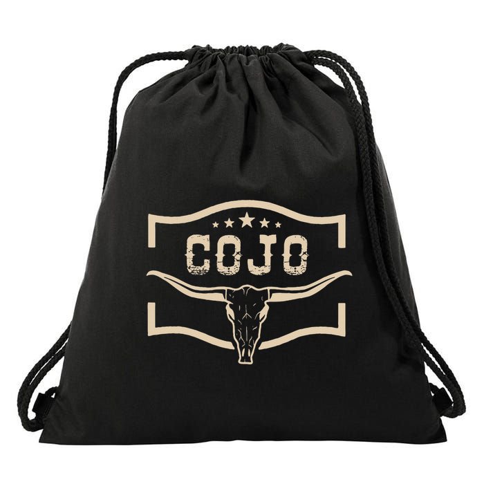 Retro Cody First Name Personalized Cody Drawstring Bag