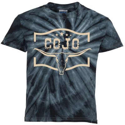 Retro Cody First Name Personalized Cody Kids Tie-Dye T-Shirt