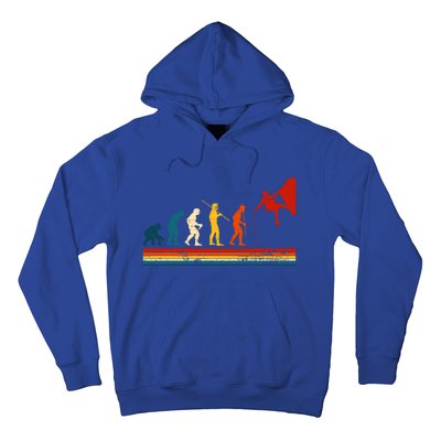 Rock Climbing Funny Evolution Of Man Rock Climber Gift Hoodie