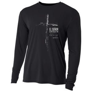 Regalos Cristianos Frases Mensajes Christian Spanish Verse Cooling Performance Long Sleeve Crew