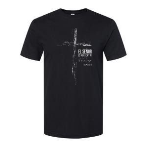 Regalos Cristianos Frases Mensajes Christian Spanish Verse Softstyle CVC T-Shirt