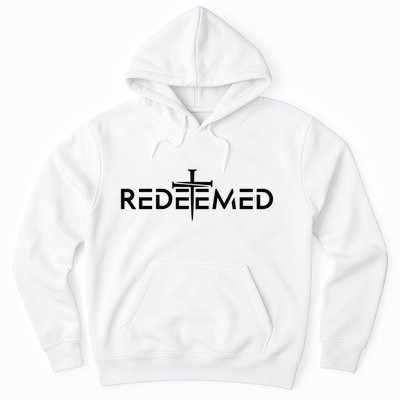 Redeemed Christian Faith God Jesus Hoodie
