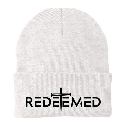 Redeemed Christian Faith God Jesus Beanie