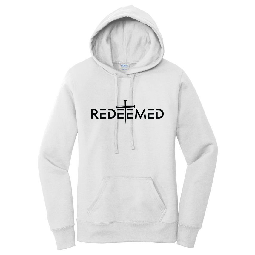 Redeemed Christian Faith God Jesus Women's Pullover Hoodie