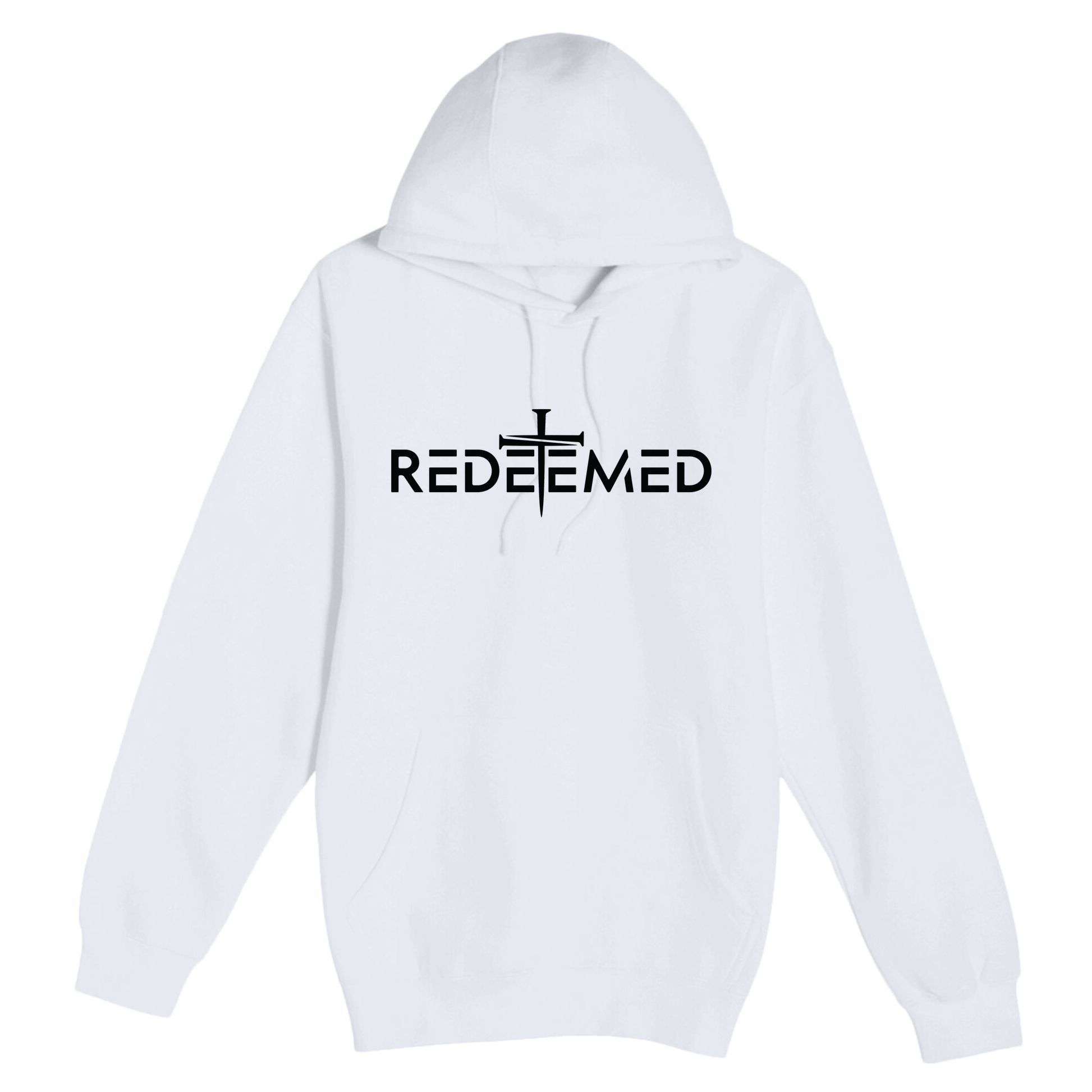 Redeemed Christian Faith God Jesus Premium Pullover Hoodie