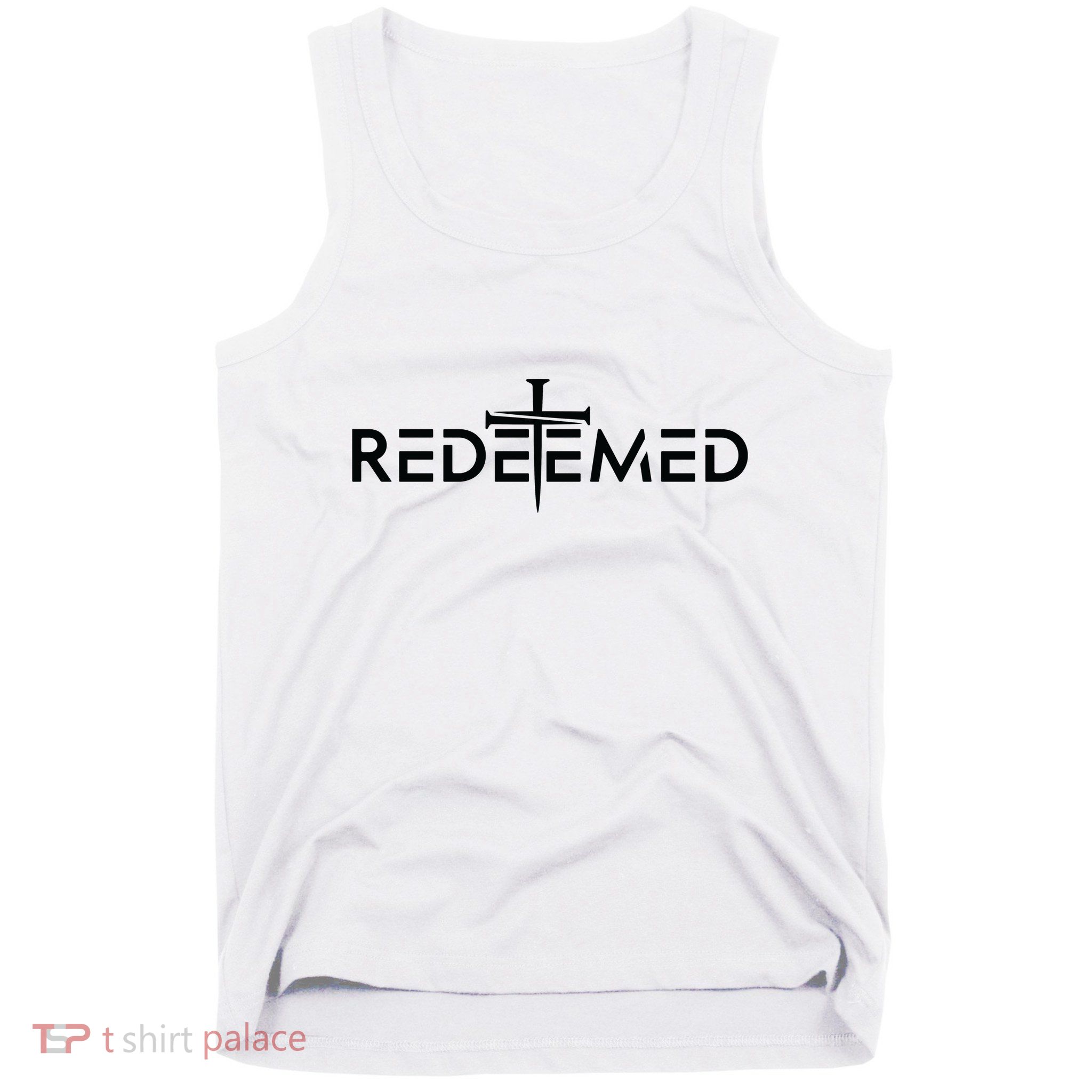Redeemed Christian Faith God Jesus Tank Top