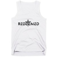 Redeemed Christian Faith God Jesus Tank Top
