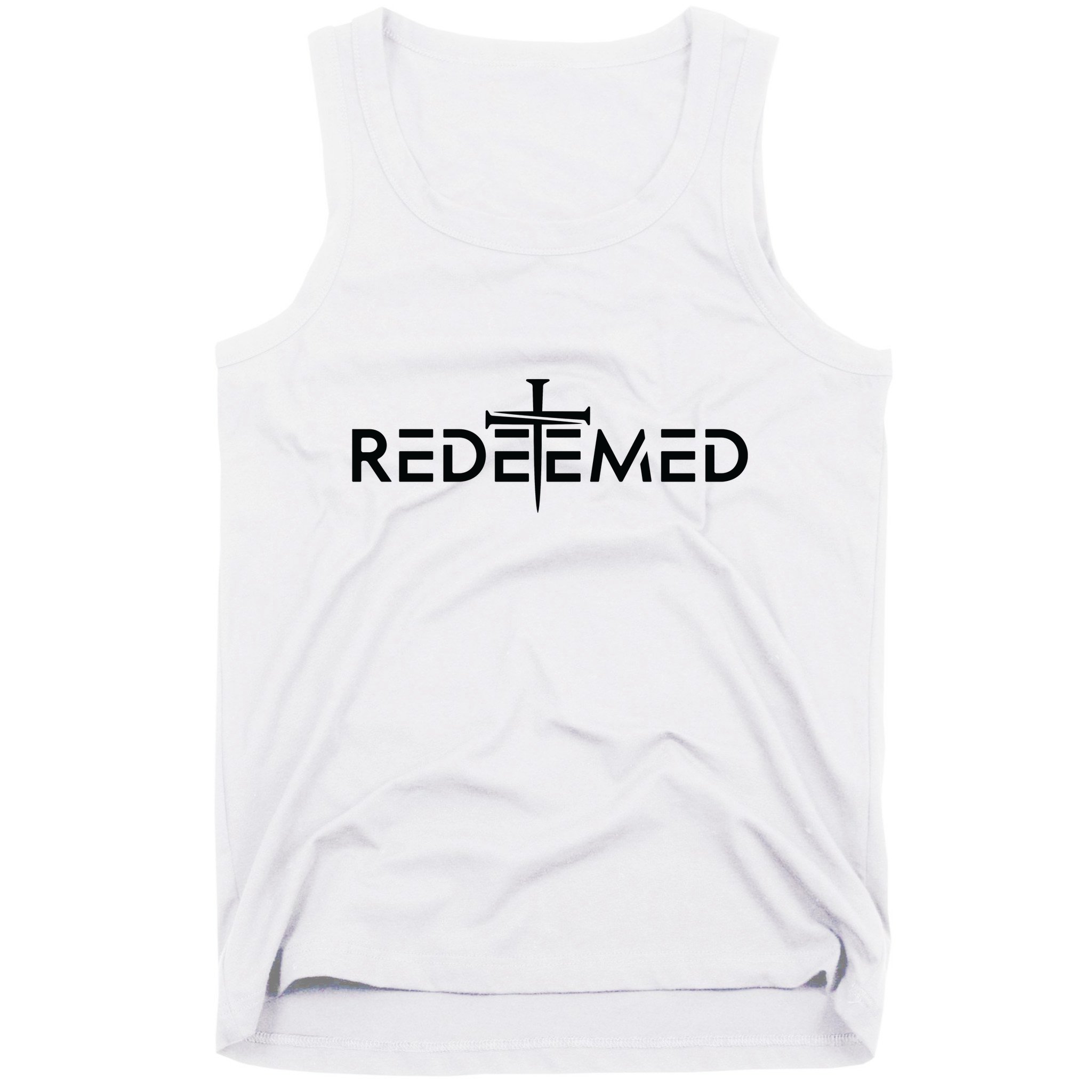 Redeemed Christian Faith God Jesus Tank Top