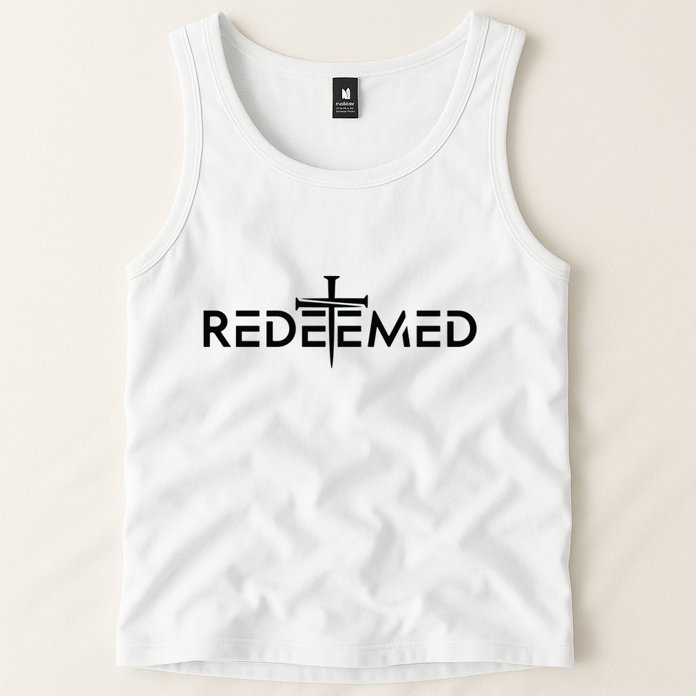 Redeemed Christian Faith God Jesus Tank Top