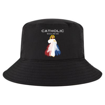 Roman Catholic Gift Since AD 33 Cool Comfort Performance Bucket Hat