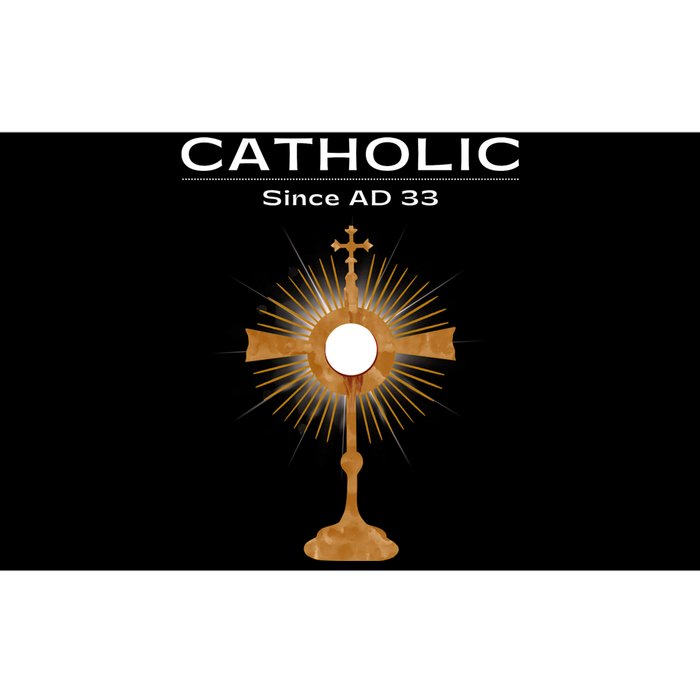 Roman Catholic Gift Since AD 33 Bumper Sticker