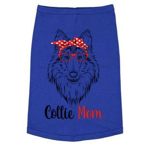 Rough Collie Gift Doggie Tank