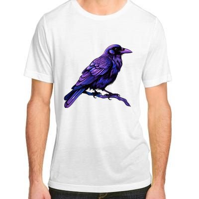 Raven Crow Graphic Adult ChromaSoft Performance T-Shirt