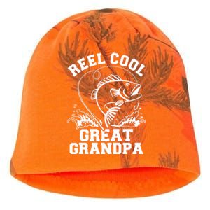 Reel cool great grandpa Kati - Camo Knit Beanie