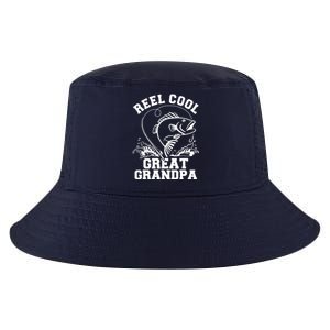 Reel cool great grandpa Cool Comfort Performance Bucket Hat