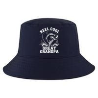 Reel cool great grandpa Cool Comfort Performance Bucket Hat