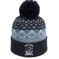 Reel cool great grandpa The Baniff Cuffed Pom Beanie