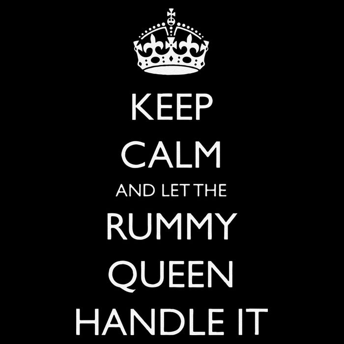 Rummy Card Game Players Funny Card Game Champion Winner T-Shirt