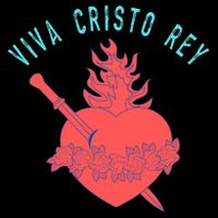 Roman Catholic Gift Viva Cristo Rey Bucket Hat
