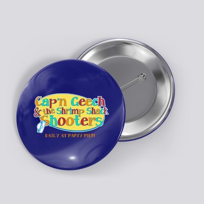 Retro Captain Geech And The Shrimp Shack Shooters Daily At Party Pier Button