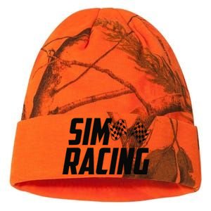 Race Car Gaming Racer Simulation Sim Racing Kati Licensed 12" Camo Beanie