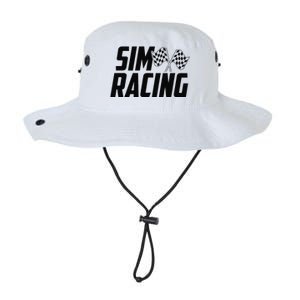 Race Car Gaming Racer Simulation Sim Racing Legacy Cool Fit Booney Bucket Hat